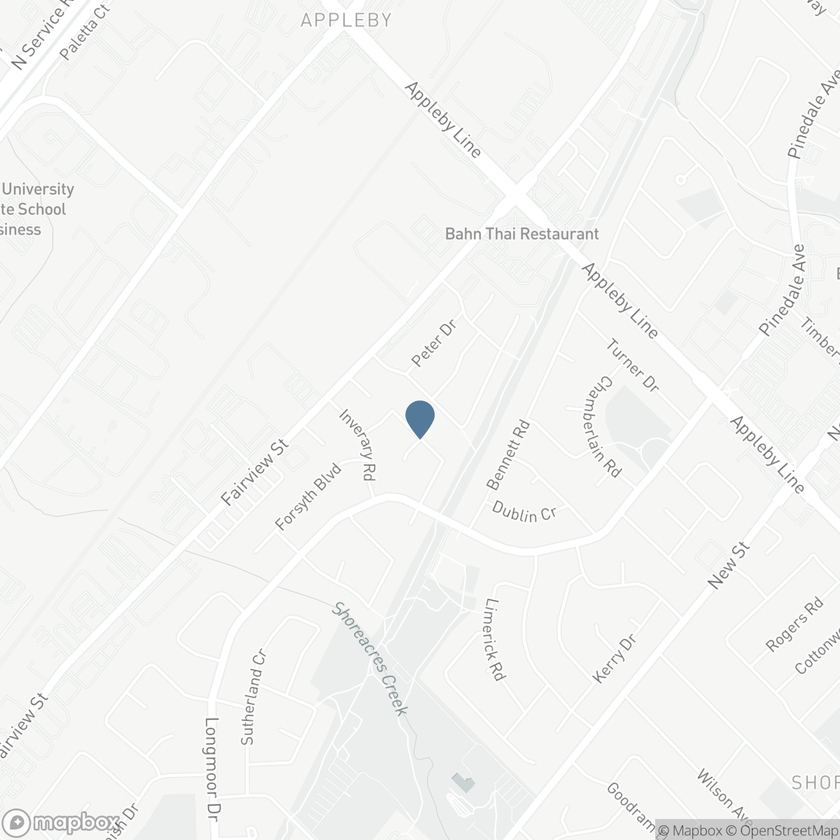 677 LOMOND CRESCENT, Burlington, Ontario L7L 2N8